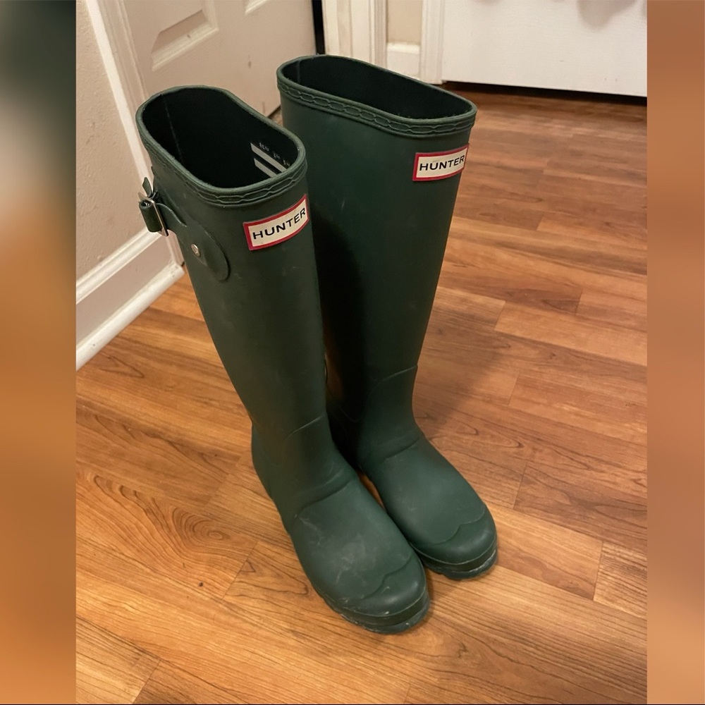 Hunter Boots